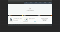 Desktop Screenshot of mssinc-it.com