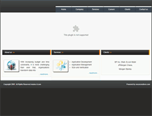 Tablet Screenshot of mssinc-it.com